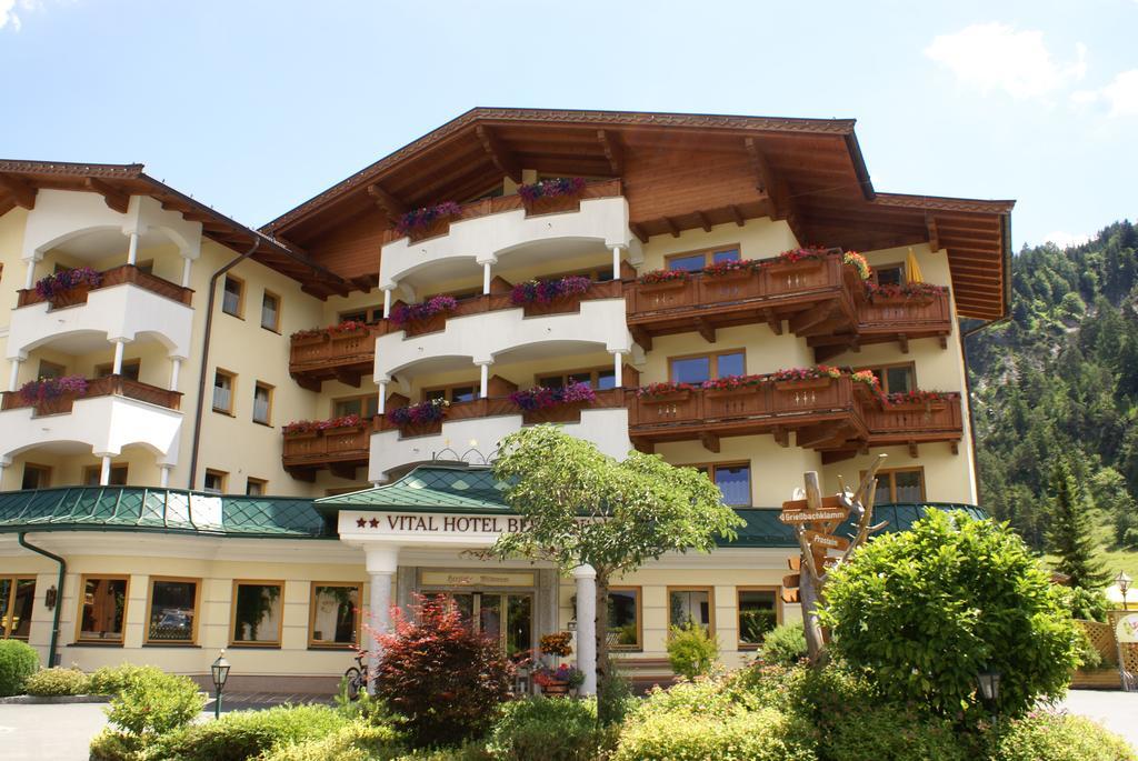 Unser Berghof Erpfendorf Εξωτερικό φωτογραφία